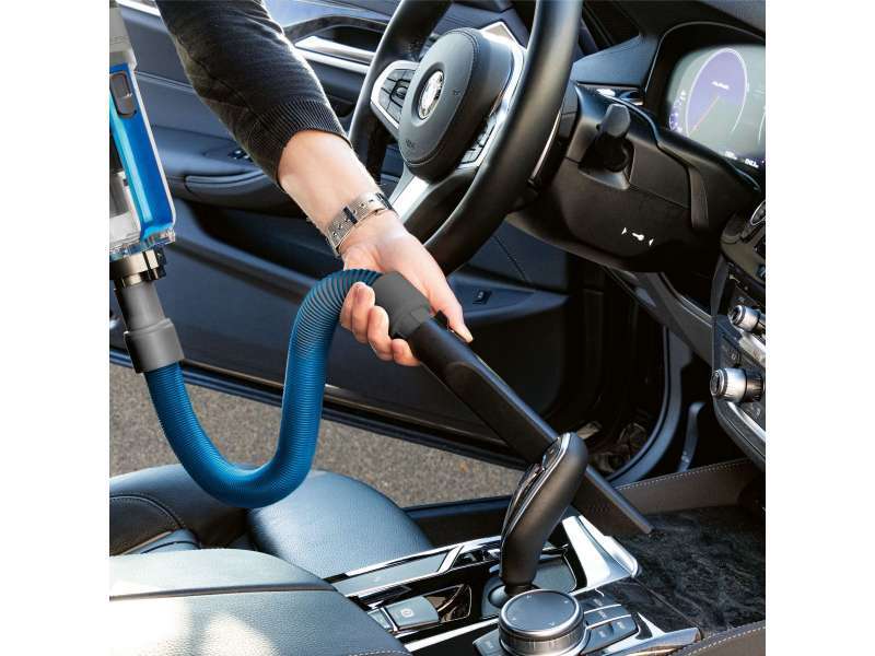 ProfiCare Akku-Bodenstaubsauger PC-BS 3085 A (Anthrazit)