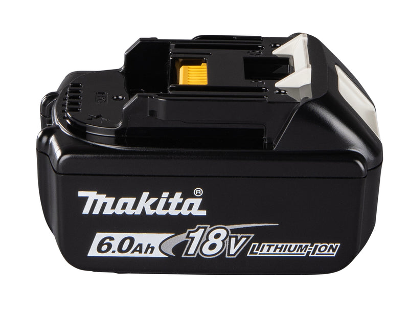 Makita Akku BL1860B 18V 6.0Ah Li-Ion