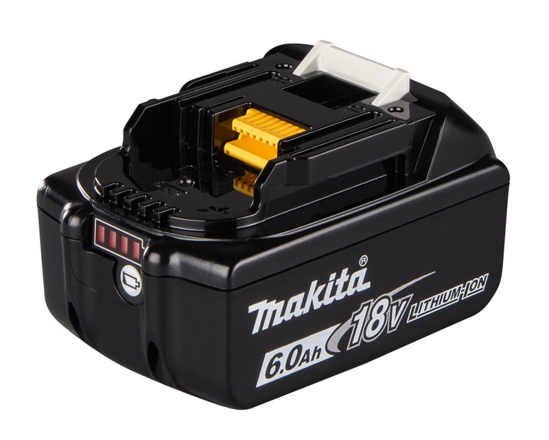 Makita Akku BL1860B 18V 6.0Ah Li-Ion
