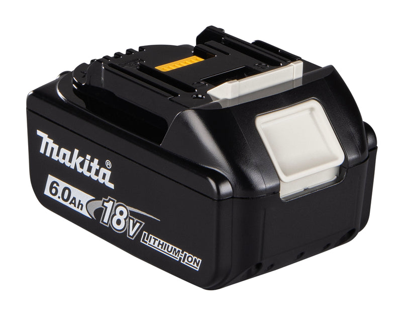 Makita Akku BL1860B 18V 6.0Ah Li-Ion