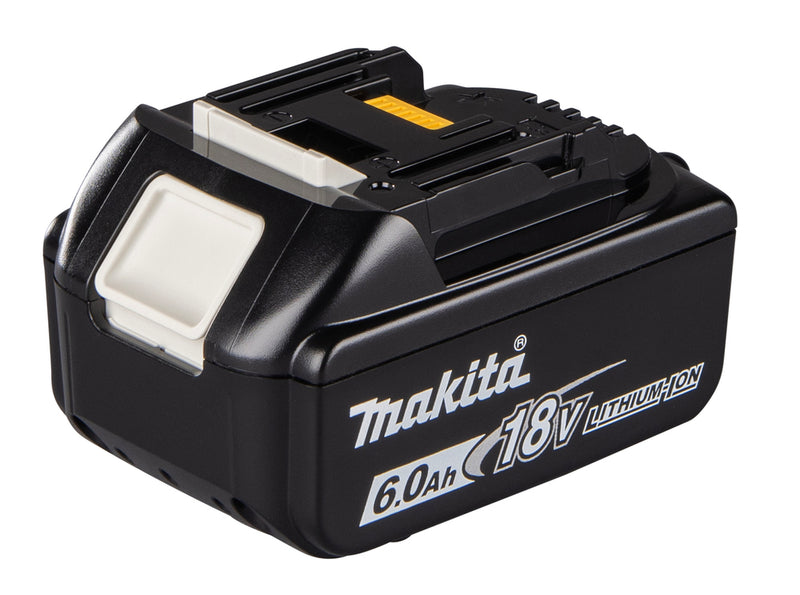 Makita Akku BL1860B 18V 6.0Ah Li-Ion