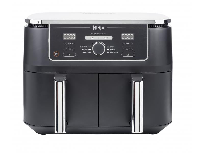 Ninja Foodi MAX Dual Zone Heißluftfritteuse