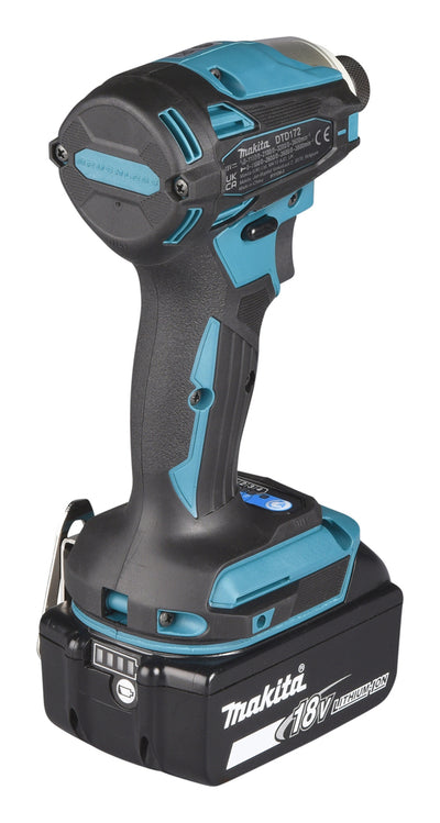 Makita DTD172Z – 18V Akku-Schlagschrauber (nur Gerät)