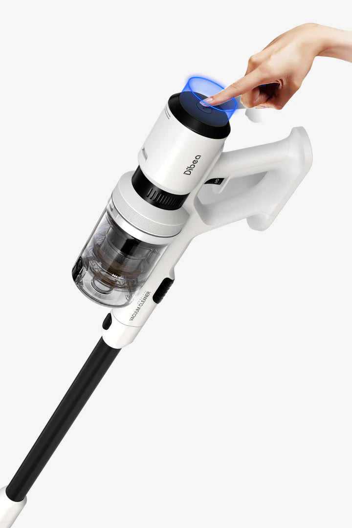 Dibea F20 Kabelloser Staubsauger