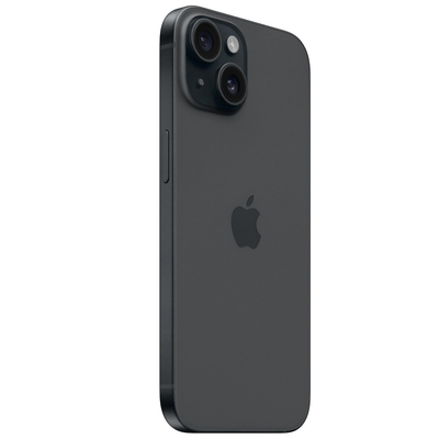 Apple iPhone 15 128GB Schwarz MTP03ZD/A