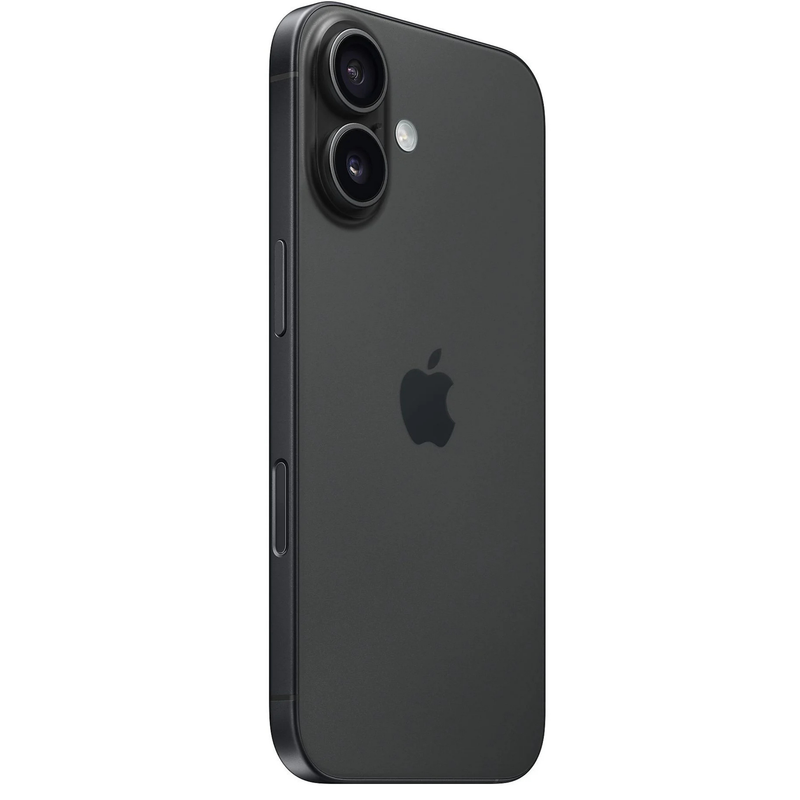 Apple iPhone 16 128GB Schwarz MYE73ZD/A