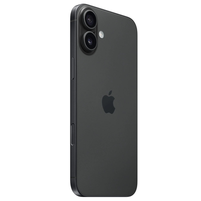 Apple iPhone 16 Plus 128GB Schwarz MXVU3ZD/A