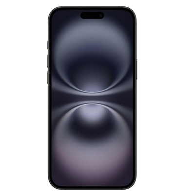 Apple iPhone 16 Plus 128GB Schwarz MXVU3ZD/A