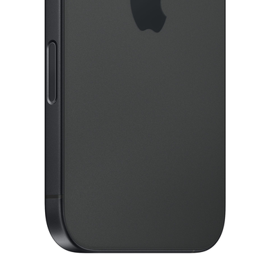 Apple iPhone 16 Plus 128GB Schwarz MXVU3ZD/A