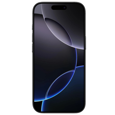 Apple iPhone 16 Pro Titan Schwarz