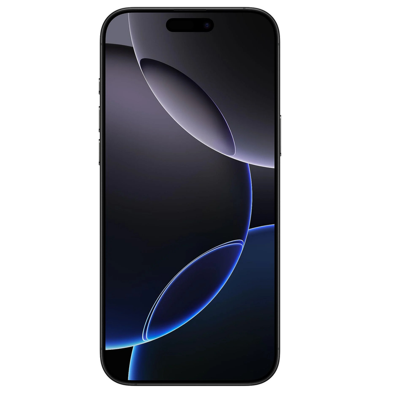 Apple iPhone 16 Pro Max Titan Schwarz