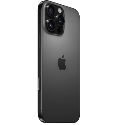 Apple iPhone 16 Pro Max Titan Schwarz