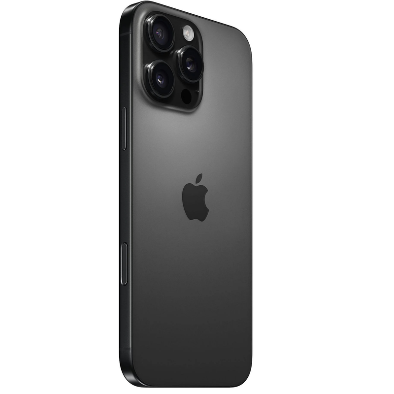 Apple iPhone 16 Pro Max Titan Schwarz