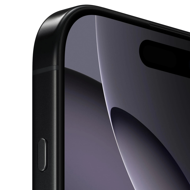 Apple iPhone 16 Pro Max Titan Schwarz