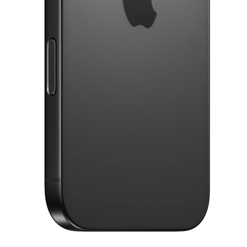 Apple iPhone 16 Pro Max Titan Schwarz
