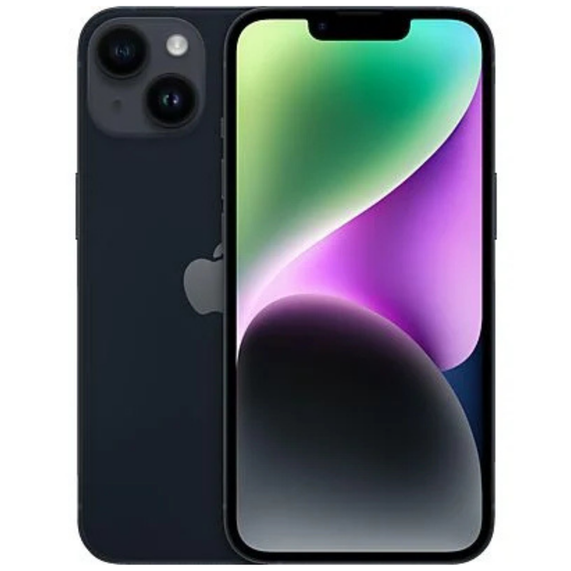 Apple iPhone 14 128GB Midnight MPUF3ZD/A