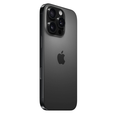 Apple iPhone 16 Pro Titan Schwarz