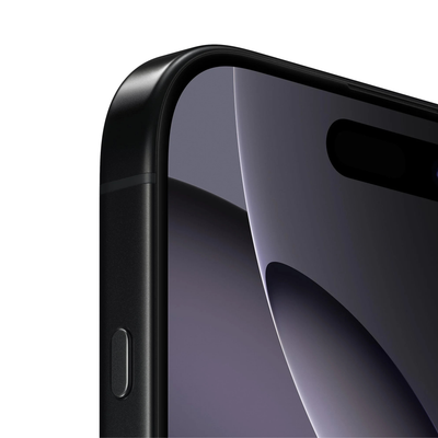Apple iPhone 16 Pro Titan Schwarz