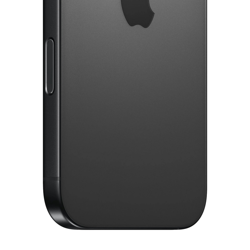 Apple iPhone 16 Pro Titan Schwarz