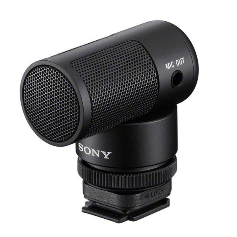 Sony ECM-G1 Richtmikrofon (Modell: ECM-G1):