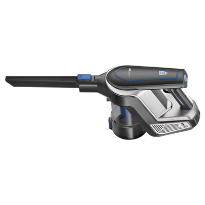 Clatronic Akku-Bodenstaubsauger BS 1312 A anthrazit/blau