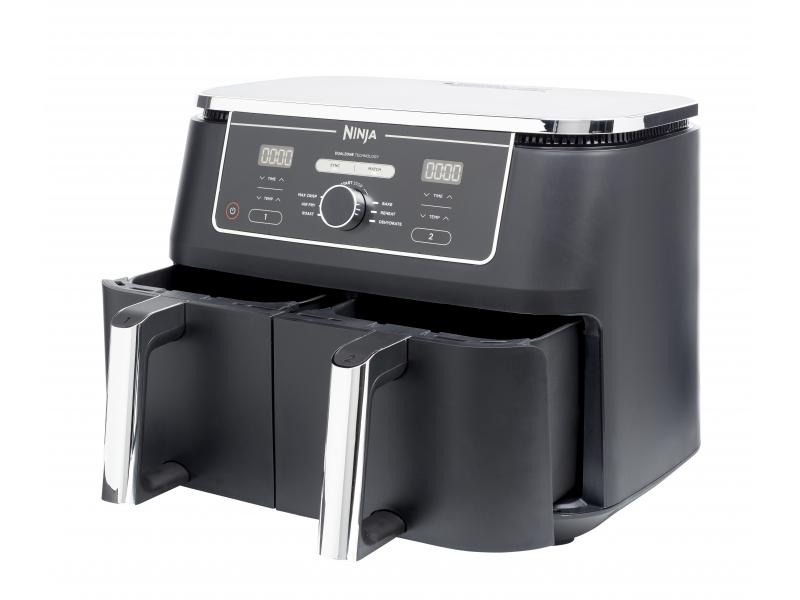 Ninja Foodi MAX Dual Zone Heißluftfritteuse