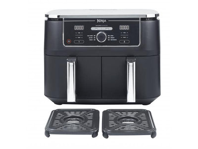 Ninja Foodi MAX Dual Zone Heißluftfritteuse