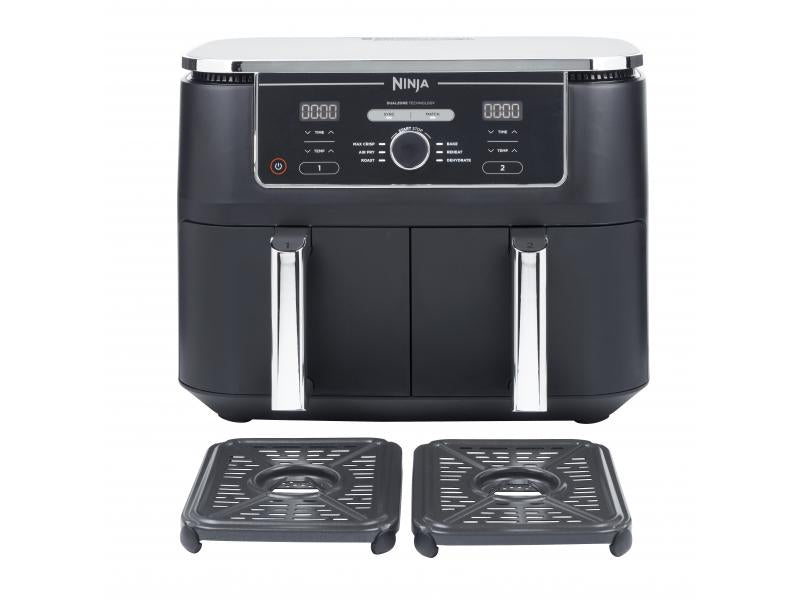 Ninja Foodi MAX Dual Zone Heißluftfritteuse